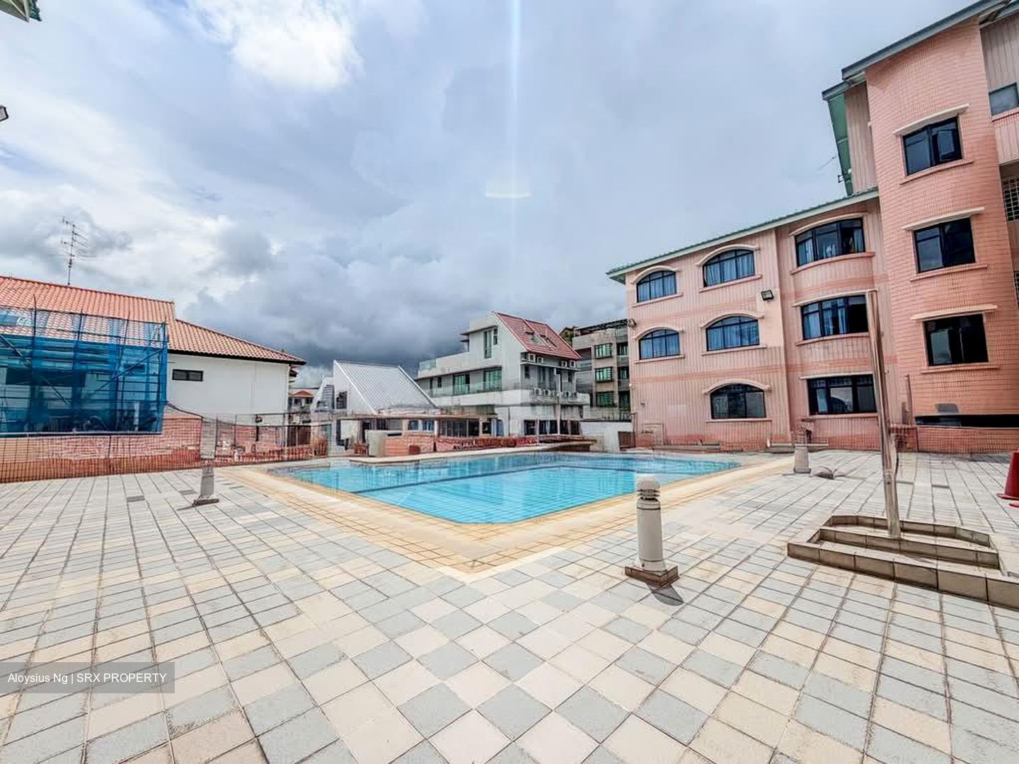 Kembangan Court (D14), Apartment #556770051